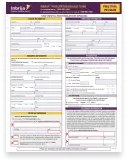 Image of prescription request form